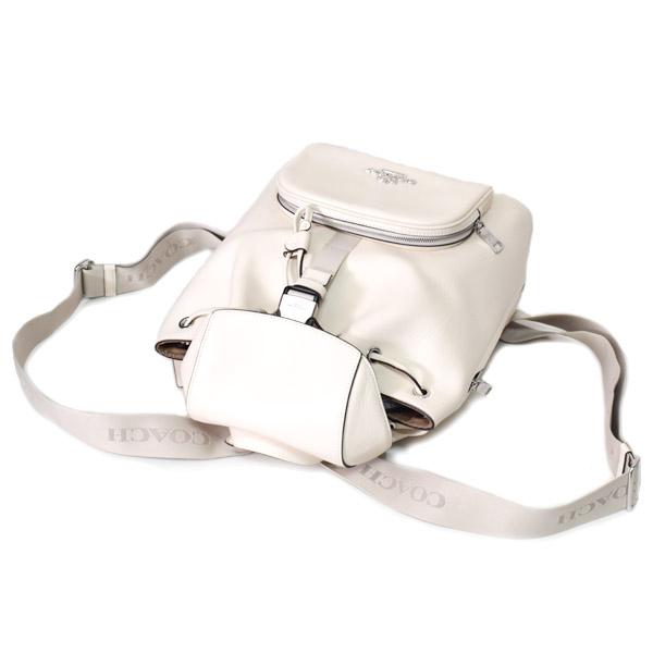 COACH（コーチ） バッグ スムースレザー ペース ラージ サイドジッパー