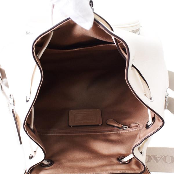 COACH（コーチ） バッグ スムースレザー ペース ラージ サイドジッパー