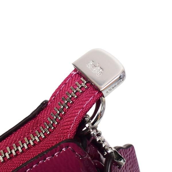 COACH コーチ バッグ パテントレザー アシュトン バゲット 2way