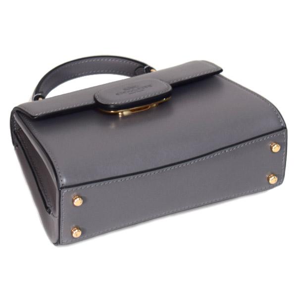 美品❤️COACH コーチ テレイン ボディバッグ レザー COACH（コーチ） ショルダーバッグ レザー サリバン フラップ クロス