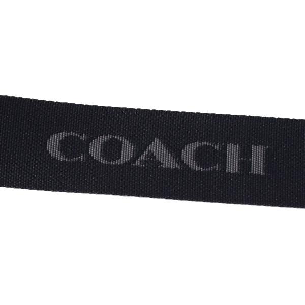 COACH（コーチ） バッグ コーティングキャンバス レザー シグネチャー