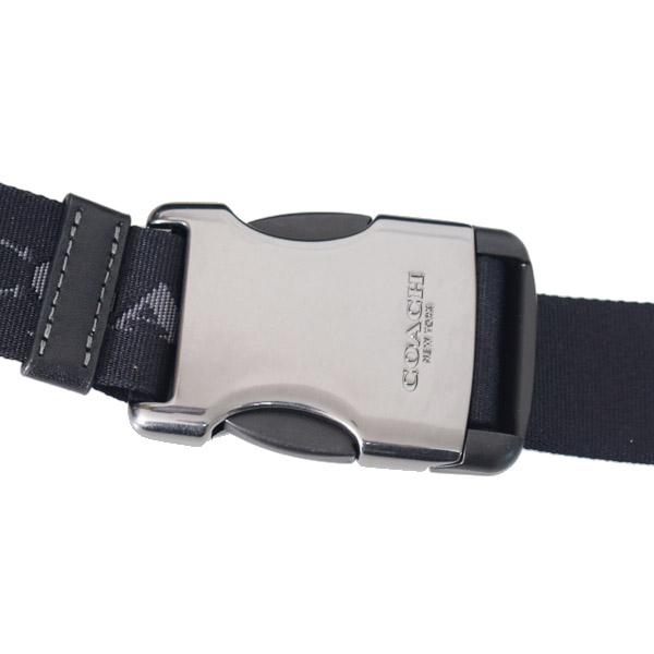 COACH（コーチ） バッグ コーティングキャンバス レザー シグネチャー