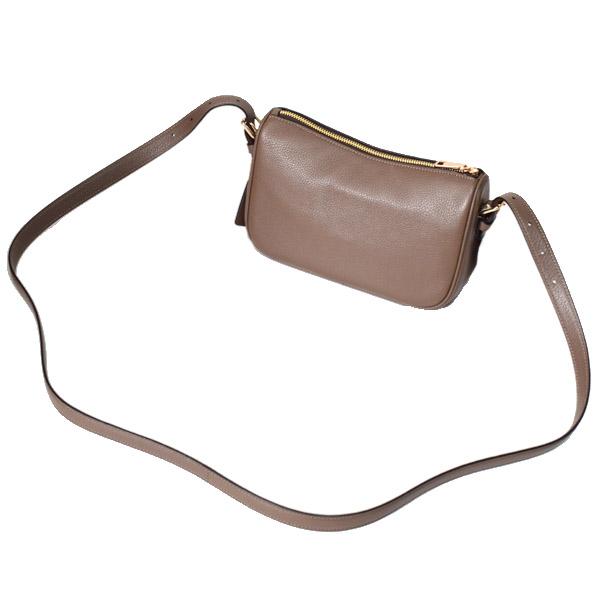 COACH（コーチ） バッグ ぺブルレザー ケイリー ロゴ 3WAY クロス