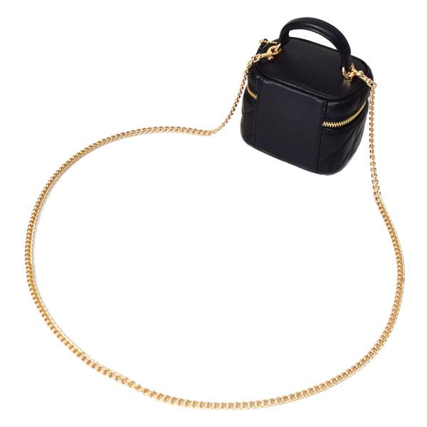 COACH（コーチ） バッグ レザー キルティング アヴァ ロゴ スクエア 