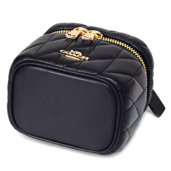 COACH（コーチ） バッグ レザー キルティング アヴァ ロゴ スクエア 