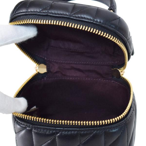 COACH（コーチ） バッグ レザー キルティング アヴァ ロゴ スクエア 