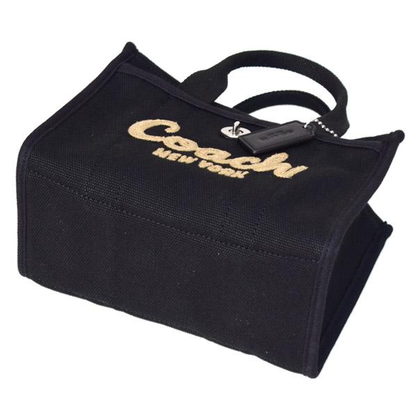 COACH（コーチ） バッグ キャンバス トート カーゴ 刺〓 20 ミニ ロゴ