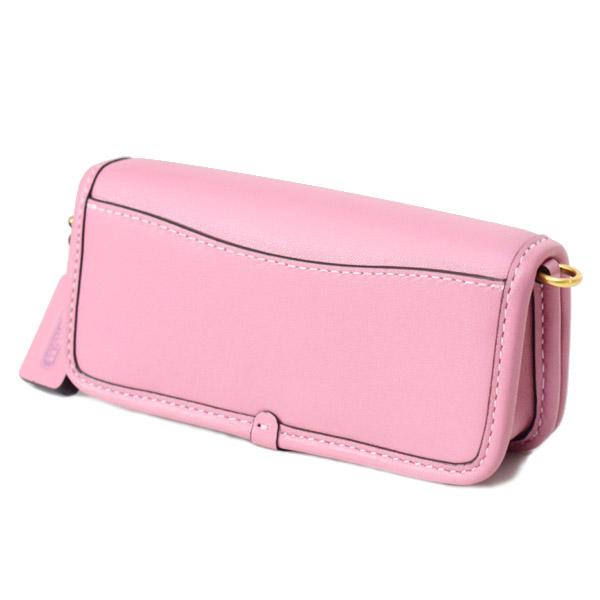 COACH（コーチ） バッグ グラブタンレザー ディンキー 14 ターンロック