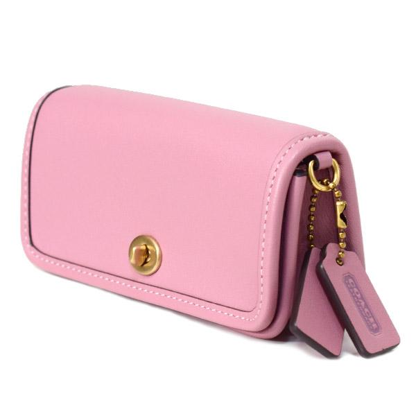 COACH（コーチ） バッグ グラブタンレザー ディンキー 14 ターンロック