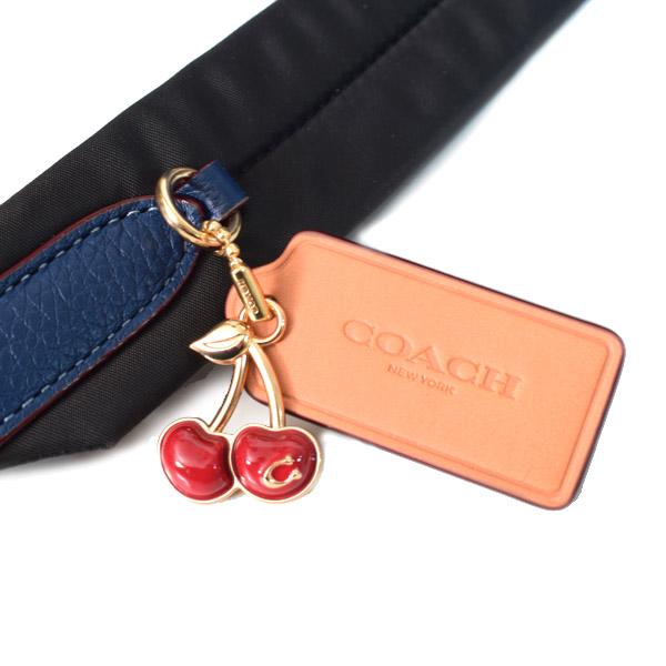 COACH コーチ バッグ デニム レザー シグネチャー ダブルジップ COACH コーチ バッグ デニム レザー シグネチャー ダブルジップ