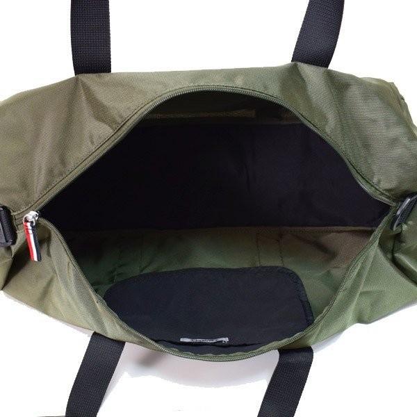 トミーヒルフィガー バッグ   ポリエステル 2way 斜めがけ ショルダー ボストンバッグ グリーンマルチ 日本未発売モデル E38AM05012 TOMMY HILFIGER（トミー・ヒルフィガー） バッグ ポリエステル 2way 斜