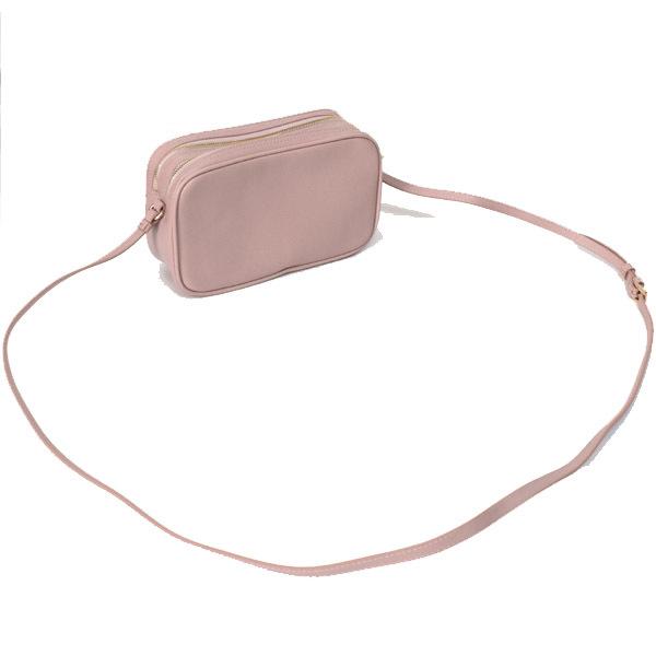 美品☆フルラ　サフィアーノレザーショルダーバッグ FURLA フルラ サフィアーノレザー2WAYショルダーバッグ ブラック系