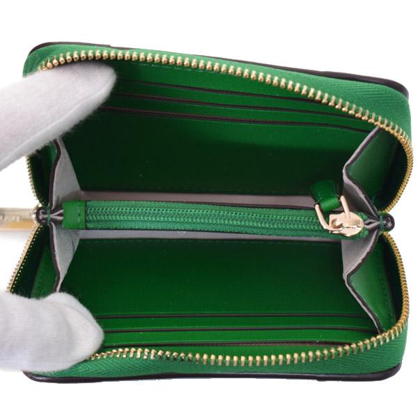 ケイトスペードNY 折り財布　ストライプ　ケース付き kate spade NEW YORK（ケイト・スペード ニューヨーク） ケイト