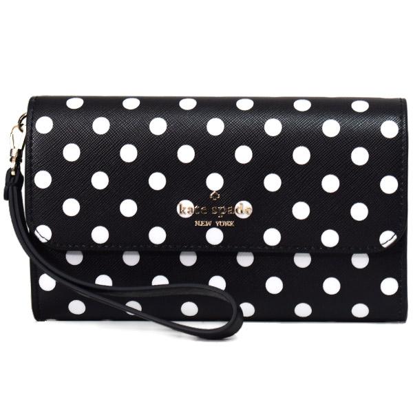 kate spade new york 財布　黒 ケイトスペードニューヨーク kate spade new york 財布 （ブラック