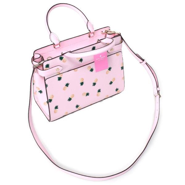 Kate Spade パイナップル型バッグ セール☆kate spade How Refreshingパイナップル型クロスボディ (kate