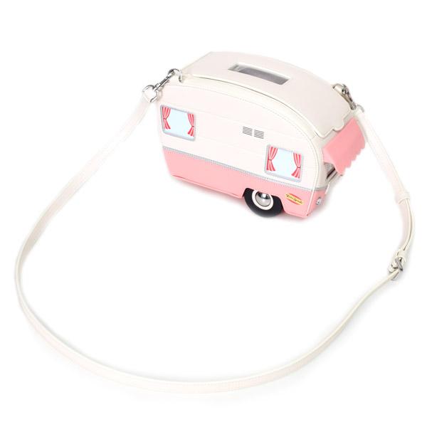 美品 kate spade キャンピングカー モチーフ ショルダーバッグ kate spade NEW YORK（ケイト・スペード ニューヨーク） ケイト