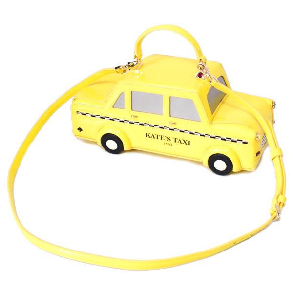 kate spade NEW YORK ケイトスペード バッグ katespade タクシー