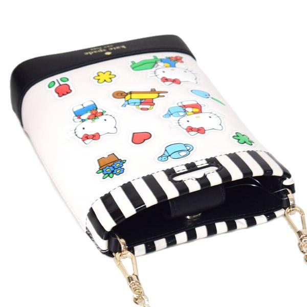 kate spade ケイトスペード ショルダーポーチ 新品未使用 北米限定 kate spade NEW YORK（ケイト・スペード ニューヨーク） ケイト