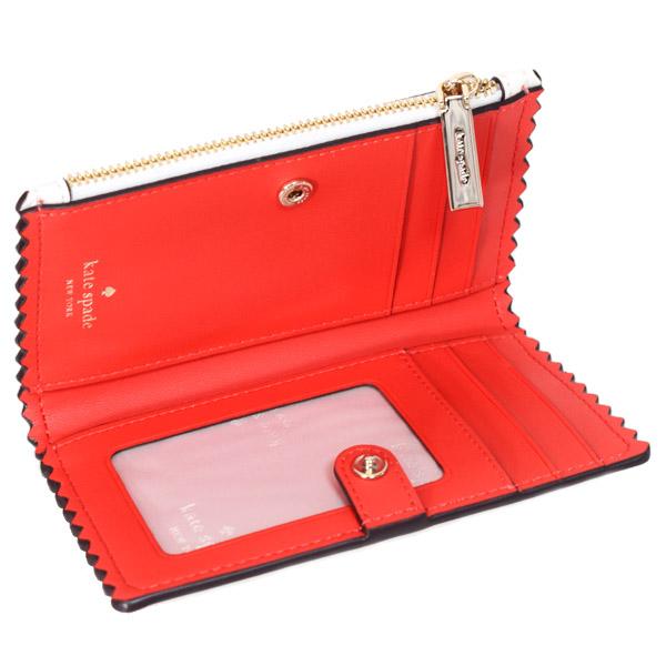 Katespade今季完売アイス柄財布 kate spade NEW YORK（ケイト・スペード ニューヨーク） ケイト