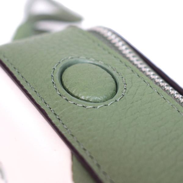 ケイトスペード バッグ katespade カメラ 3D レザー ストーン ロゴ リストレット マルチ ポーチ クラッチ バッグ シダースタン KL917 kate spade NEW YORK（ケイト・スペード ニューヨーク） ケイト