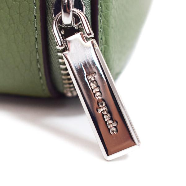 ■新品■未使用■ kate spade ケイトスペード レザー ショルダーバッグ ポシェット レディース ライトグリーン系 FV4596 楽天市場】ケイトスペード ショルダーバッグ kate spade ニューカメラ