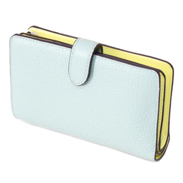 【新品】ケイトスペード KN750 財布 二つ折り財布 kate spade NEW YORK レザー ロゴ ミディアム バイフォールド ウォレット KN750 アウトレット レディース kate spade NEW YORK（ケイト・スペード ニューヨーク） ケイト