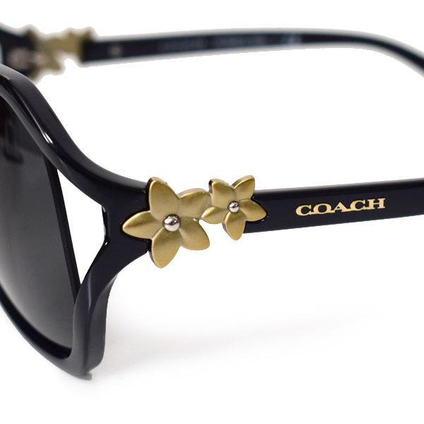 ドルチェ＆ガッバーナ サングラス 花柄 フローラル 黒 ケース 正規品 COACH（コーチ） サングラス インテグレーション フラワー 花柄