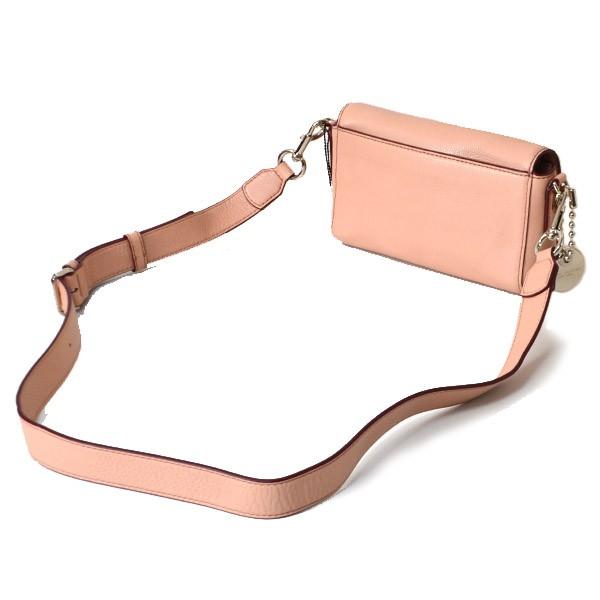 マークジェイコブス バッグ MARC JACOBS レザー スクエア クロスボディ 斜めがけ ショルダーバッグ ヌード M0008896 MARC JACOBS（マーク・ジェイコブス） バッグ レザー スクエア クロス