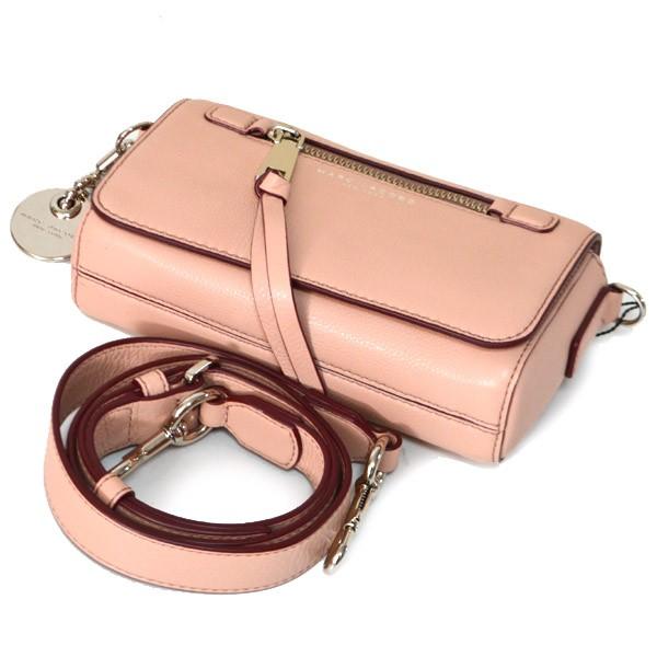 MARC JACOBS（マーク・ジェイコブス） バッグ レザー スクエア クロス