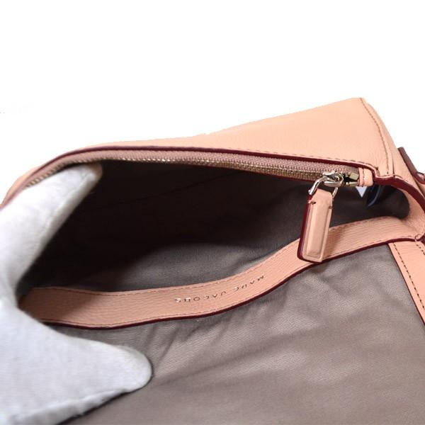 MARC JACOBS（マーク・ジェイコブス） バッグ レザー スクエア クロス