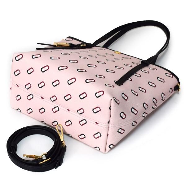 MARC JACOBS（マーク・ジェイコブス） バッグ レザー DOUBLE J ロゴ