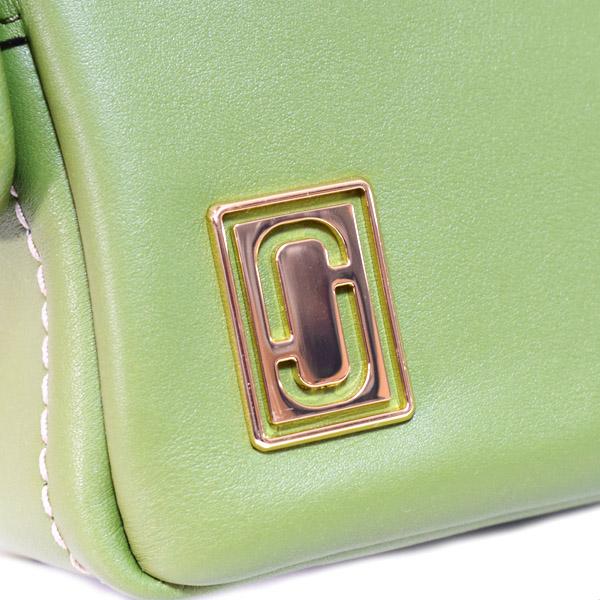 マークジェイコブス バッグ MARC JACOBS レザー DOUBLE J ミニ