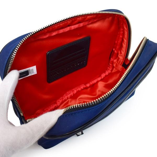 MARC JACOBS マークジェイコブス バッグ ナイロン スポーツ ベルト  