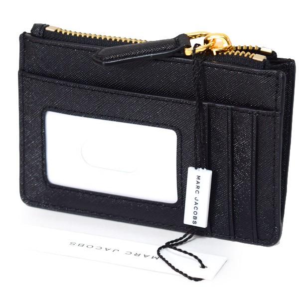MARC JACOBS（マーク・ジェイコブス） 小銭入れ レザー サフィアーノ 