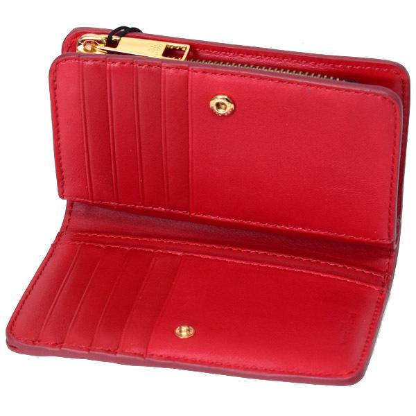 MARC JACOBS  バレンタイン限定財布 MARC JACOBS】バレンタインシーズンにぴったりなハート柄のバッグ&財布