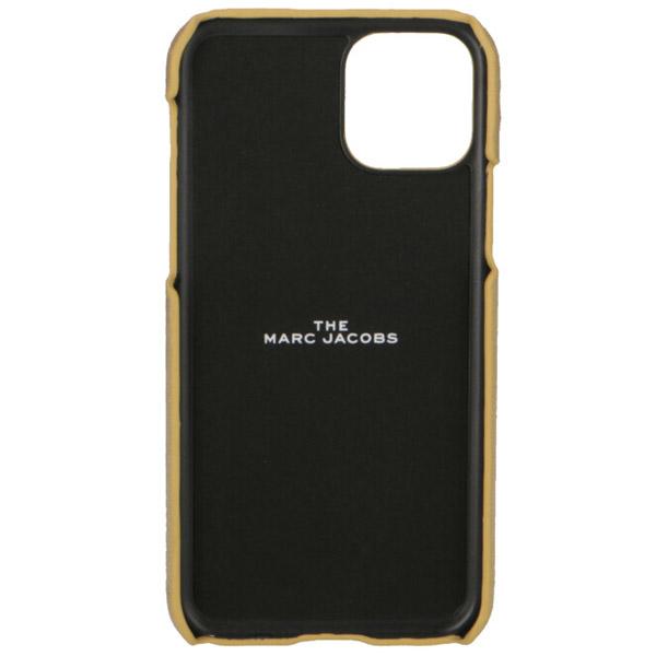 MARC JACOBS（マーク・ジェイコブス） iPhone MARC JACOBS メタリック