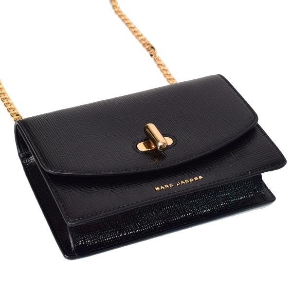 MARC JACOBS（マーク・ジェイコブス） バッグ カーフレザー ロゴ