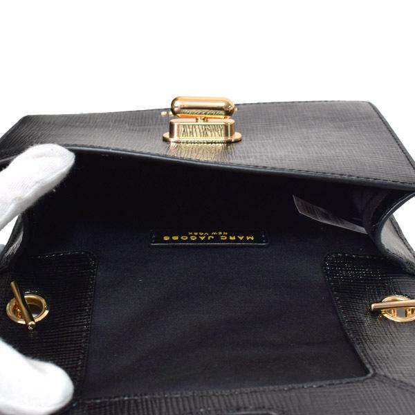 MARC JACOBS（マーク・ジェイコブス） バッグ カーフレザー ロゴ