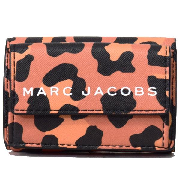 人気ブランド マークジェイコブス コンパクト財布 Marc Jacobs Pvc レオパード ヒョウ柄 ミニ ウォレット 三つ折り コンパクト財布 ナチュラルレオパード M M ブランド専門店 アウトレット365 通販 Yahoo ショッピング 即納 最大半額