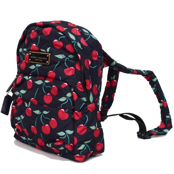 MARC JACOBS マークジェイコブス バッグ ナイロン キルティング  