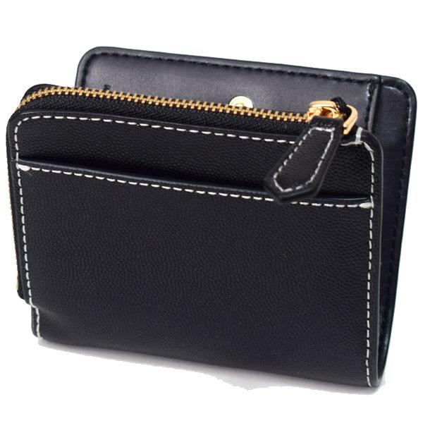 MARC JACOBS マークジェイコブス コンパクト財布 コーティング