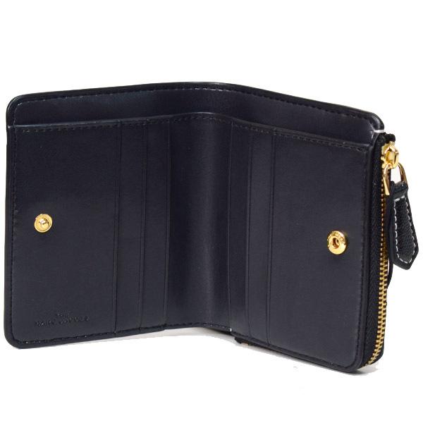 MARC JACOBS（マーク・ジェイコブス） コンパクト財布 コーティング