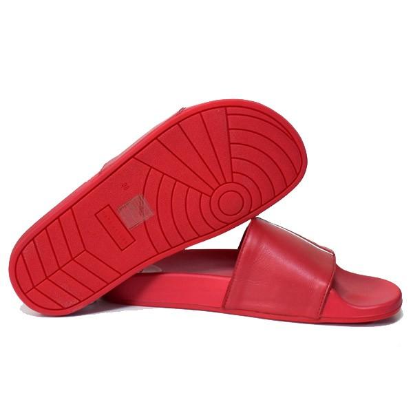 MARC JACOBS（マーク・ジェイコブス） 靴 レザー ラバー DOUBLE J ロゴ