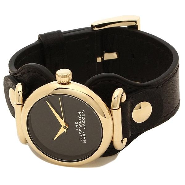 MARC JACOBS（マーク・ジェイコブス） 時計 レザー ステンレススチール 