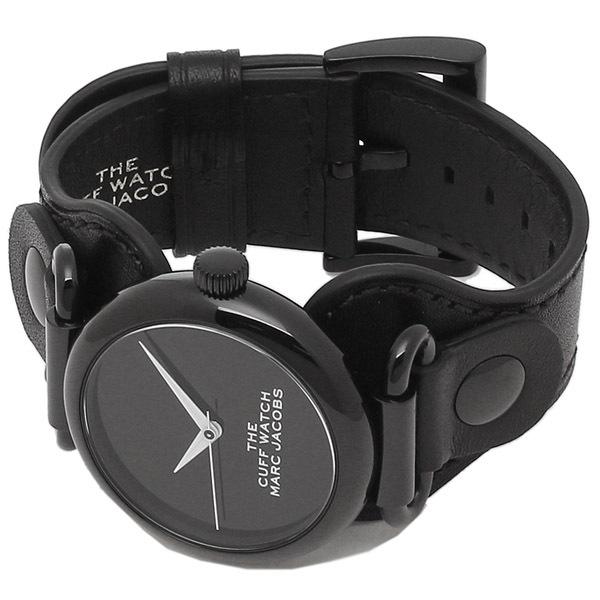 MARC JACOBS（マーク・ジェイコブス） 時計 レザー ステンレススチール