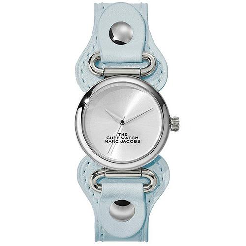 MARC JACOBS（マーク・ジェイコブス） 時計 レザー ステンレススチール