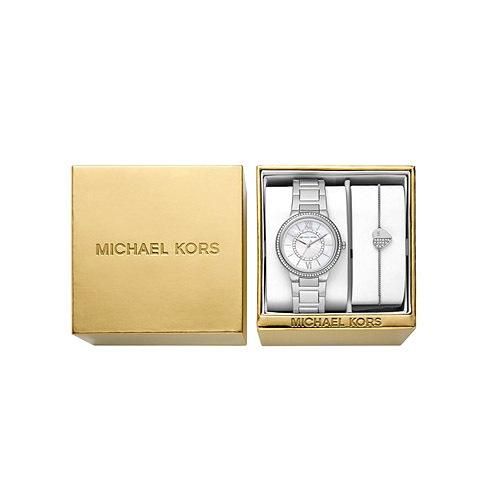 MICHAEL KORS（マイケルコース） 時計 MK MICHAEL KORS ステンレス 