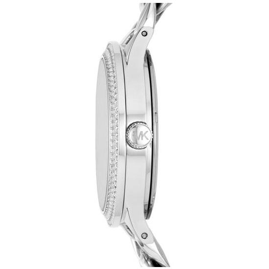 MICHAEL KORS（マイケルコース） 時計 パーカー チェーン ロゴ