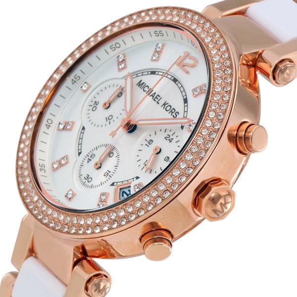 MICHAEL KORS（マイケルコース） 時計 MK MICHAEL KORS ステンレス 
