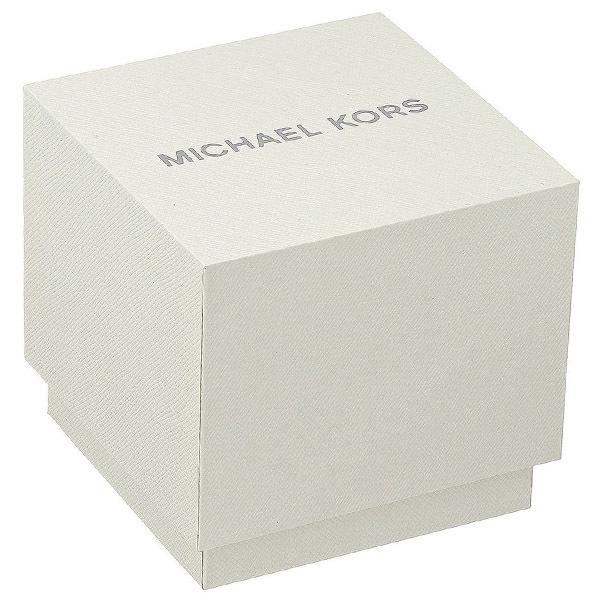 MICHAEL KORS（マイケルコース） 時計 スケルトン シリコン ブリン